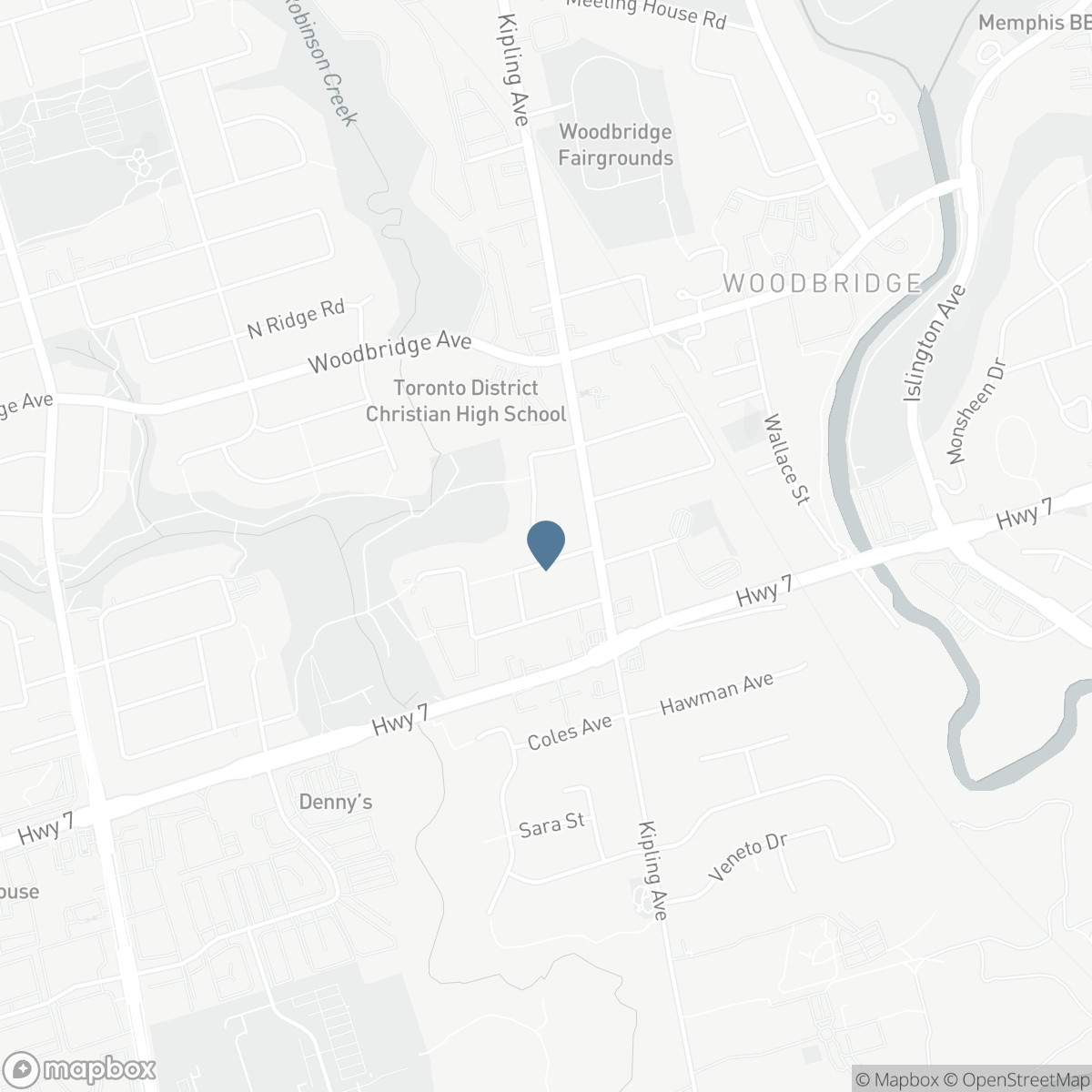 28 ELLERBY SQUARE N, Vaughan, Ontario L4L 1N1